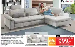 Zurbrüggen Beldomo Eckgarnitur Angebot