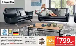 Zurbrüggen Himolla Sofa Angebot