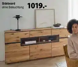 Zurbrüggen LINEA NATURA Sideboard Angebot