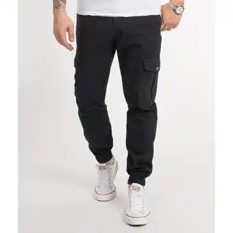 Netto Marken-Discount Rock Creek Cargohose Angebot
