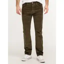 Netto Marken-Discount Rock Creek Cordhose Regular Fit Angebot