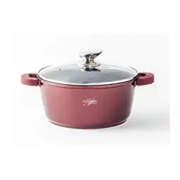 Netto Marken-Discount Aluguss Kochtopf Ø26cm Angebot