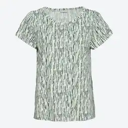 NKD Damen-T-Shirt mit Rundhalsausschnitt Angebot
