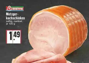 Edeka Metzger-kochschinken Angebot