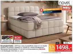 Zurbrüggen Boxspringbett Bubble Angebot