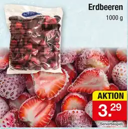 Zimmermann Erdbeeren Angebot