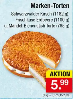Zimmermann Marken-Torten Angebot