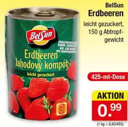 Zimmermann BelSun Erdbeeren Angebot