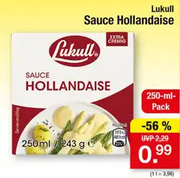 Zimmermann Lukull Sauce Hollandaise Angebot
