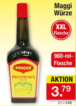 Zimmermann Maggi Würze Angebot