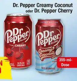Zimmermann Dr. Pepper Creamy Coconut oder Dr. Pepper Cherry Angebot