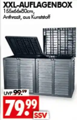 Wreesmann XXL-AUFLAGENBOX Angebot