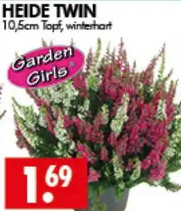 Wreesmann HEIDE TWIN Garden Girls Angebot