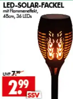 Wreesmann Led-solar-fakel Angebot