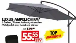Wreesmann LUXUS-AMPELSCHIRM* Angebot
