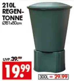 Wreesmann Regen-Tonne Angebot