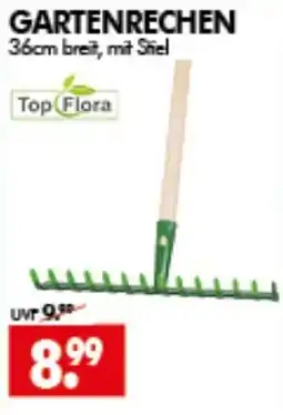 Wreesmann GARTENRECHEN Top Flora Angebot
