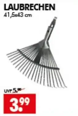 Wreesmann LAUBRECHEN Angebot