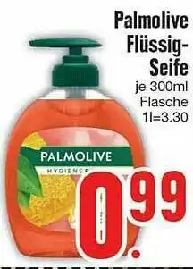 Edeka Palmolive Flüssig-seife Angebot