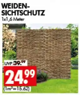 Wreesmann WEIDEN-SICHTSCHUTZ Angebot