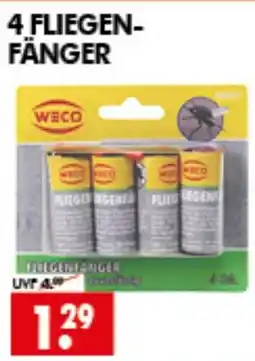 Wreesmann WSCO Fliegenfänger Angebot