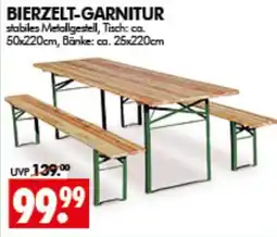 Wreesmann Bierzelt-Garnitur Angebot