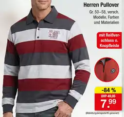 Zimmermann Herren Pullover Angebot