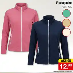 Zimmermann Fleecejacke Angebot