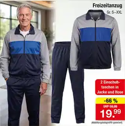 Zimmermann Freizeitanzug Angebot