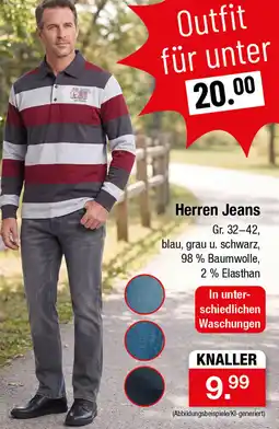 Zimmermann Herren Jeans Angebot