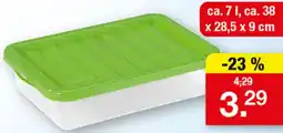 Zimmermann HEIDRUN Quasar-Box mit Deckel Angebot