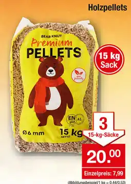 Zimmermann BEAR KNUT Premium PELLETS Angebot