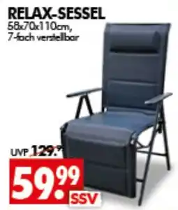 Wreesmann RELAX-SESSEL Angebot