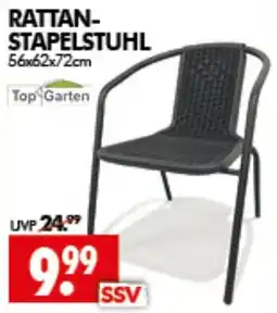 Wreesmann Rattan-stapelstuhl Angebot