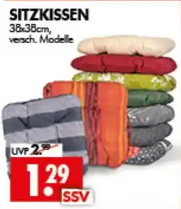 Wreesmann SITZKISSEN Angebot