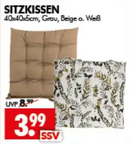 Wreesmann SITZKISSEN Angebot