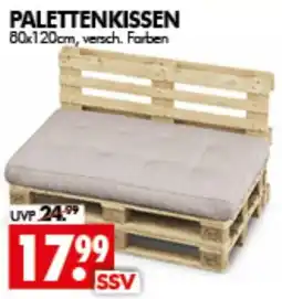 Wreesmann PALETTENKISSEN Angebot