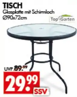 Wreesmann Tisch Angebot