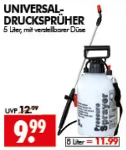 Wreesmann UNIVERSAL-DRUCKSPRÜHER Angebot
