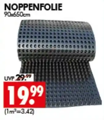Wreesmann NOPPENFOLIE Angebot