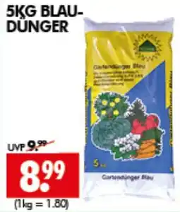 Wreesmann Gartendünger Blau Angebot