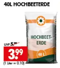 Wreesmann HOCHBEETERDE Angebot