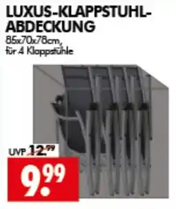 Wreesmann LUXUS-KLAPPSTUHL-ABDECKUNG Angebot