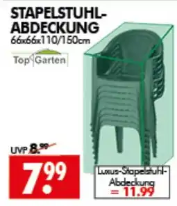 Wreesmann STAPELSTUHL-ABDECKUNG Angebot