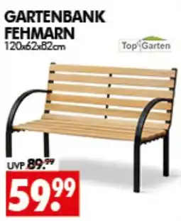 Wreesmann GARTENBANK FEHMARN Angebot