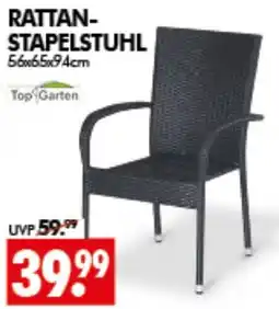 Wreesmann RATTAN-STAPELSTUHL Angebot