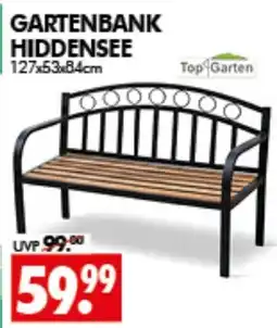 Wreesmann GARTENBANK HIDDENSEE Angebot