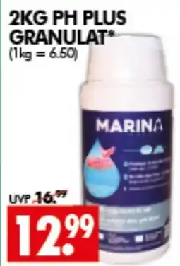 Wreesmann PH PLUS GRANULAT MARINA Angebot