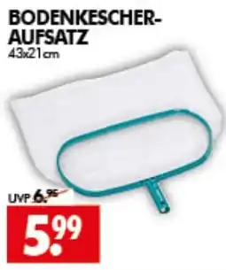 Wreesmann BODENKESCHER-AUFSATZ Angebot