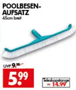 Wreesmann POOLBESEN-AUFSATZ Angebot